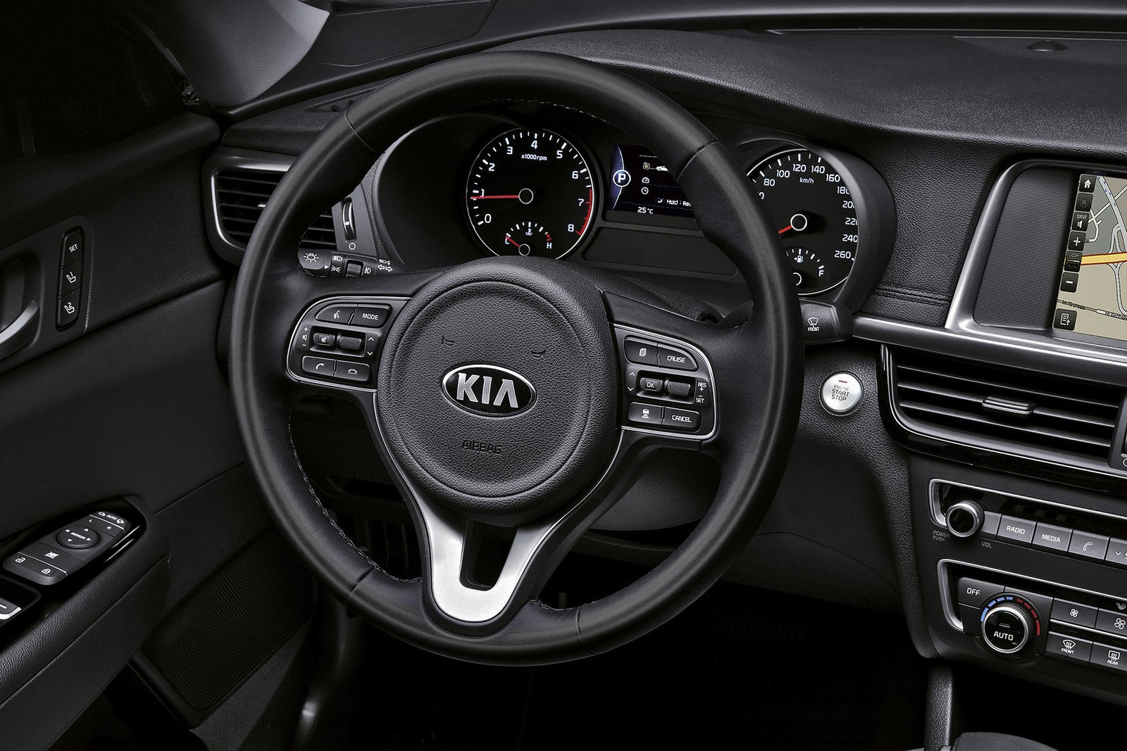 In arrivo la prima automobile di Kia in Europa con Android Auto