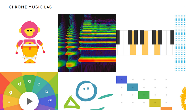 google music lab