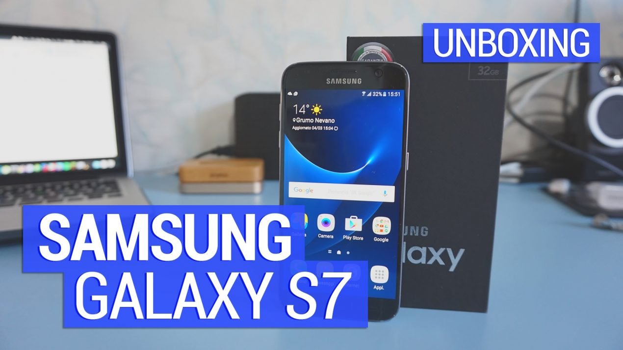 Recensione Samsung Galaxy S7: l'evoluzione continua