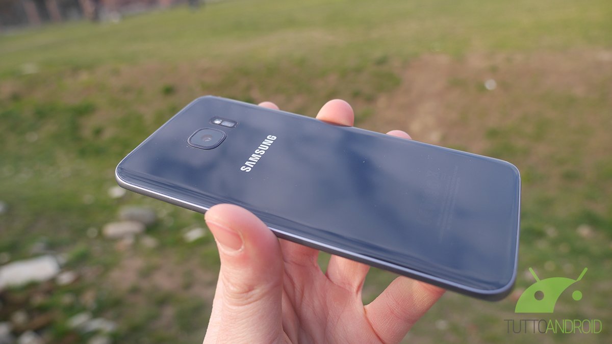 Secure Folder potrebbe arrivare su Galaxy S7 insieme ad Android 7.0 Nougat
