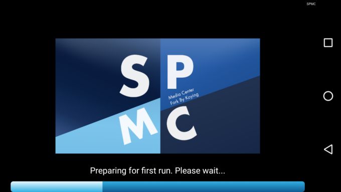 Kodi per Android continuerà a vivere con un fork chiamato SPMC