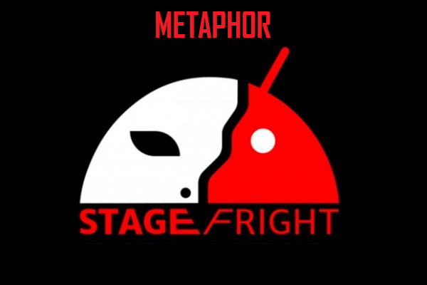 stagefright metaphor