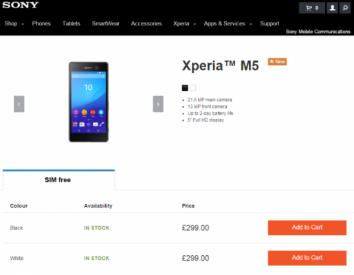 xperia-m5-sony-mobile-store