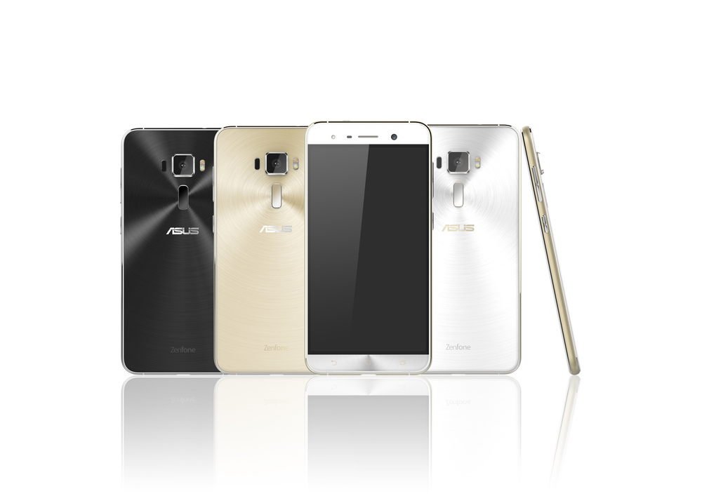 ASUS ZenFone 3 e la variante Deluxe svelati da questi render?