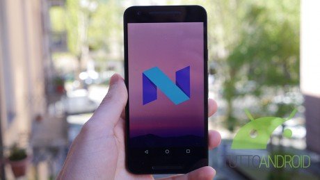 Android N 