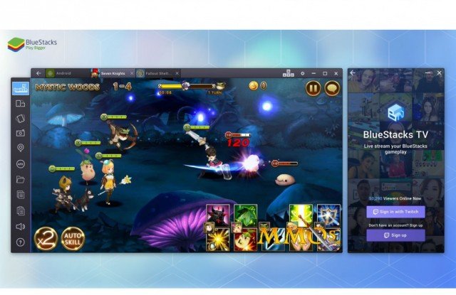 bluestacks for android tv box
