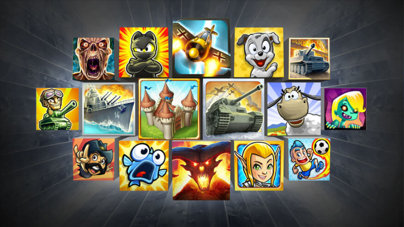 16 titoli di HandyGames in offerta a soli 16 centesimi sul Play Store