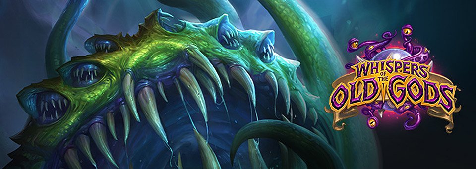 Hearthstone Whispers Old Gods Android Update