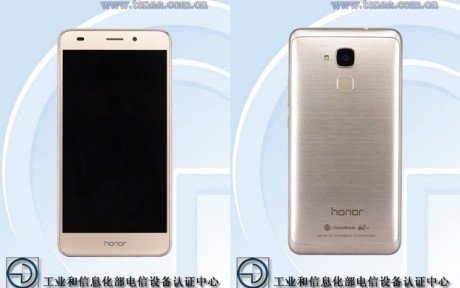 Huawei Honor 5C TENAA 5