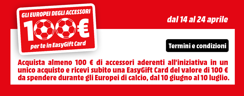 Media World lancia la promozione dedicata agli europei di calcio 2016
