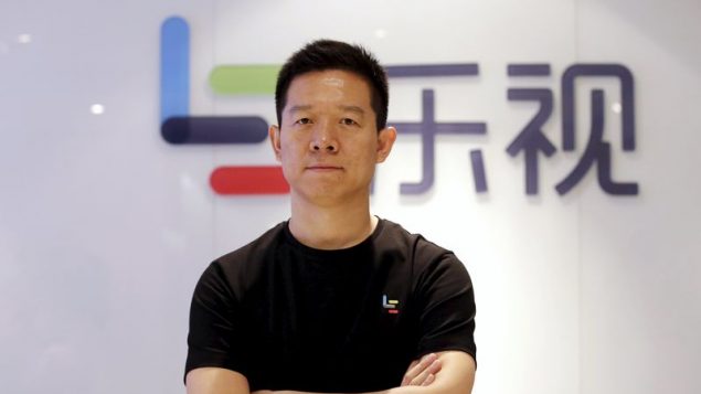 LeEco CEOJia Yueting