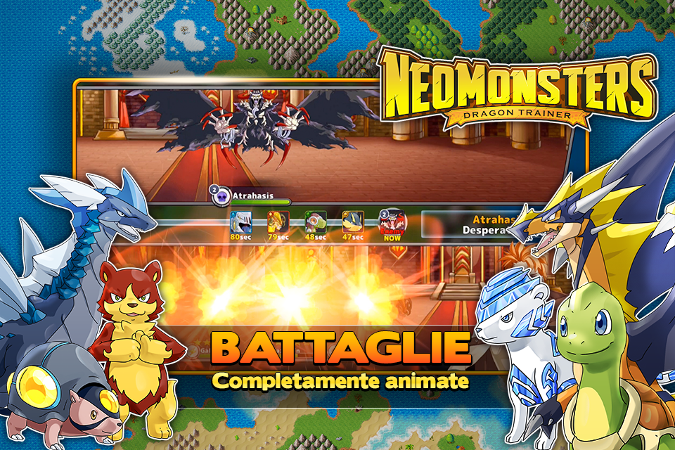 Dragon monsters 2. Нео Монстерс. Mod APK Neo Monsters. Neo Monsters Chronotitan. Neomo.