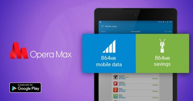 Opera Max
