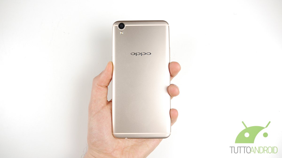 Oppo F1 Plus 