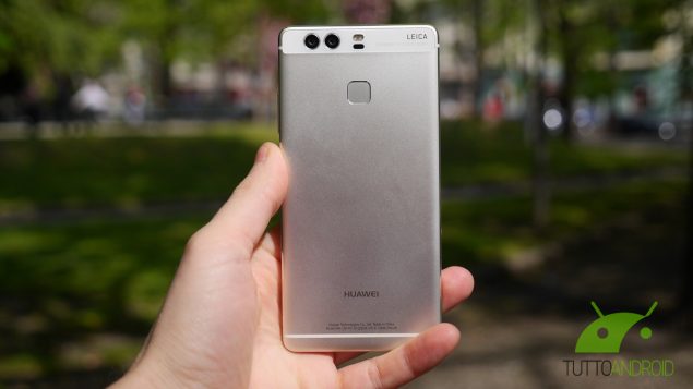 Huawei P9 vendite