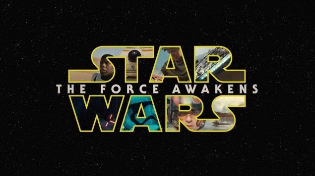 Star Wars Il risveglio della forza
