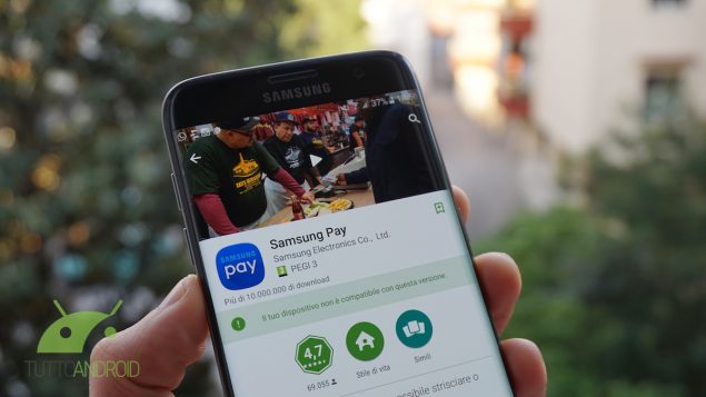 Samsung Pay 