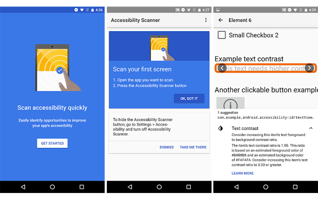 Google migliora l'accessibilità del proprio sistema su tutte le piattaforme