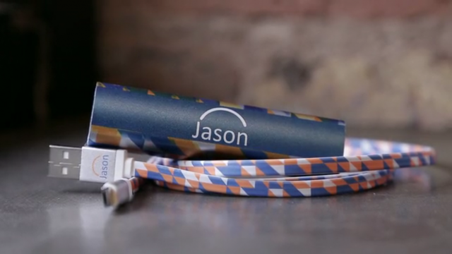 Toddy lancia su Kickstarter un cavo USB completamente personalizzabile