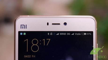 Xiaomi Mi 4S 