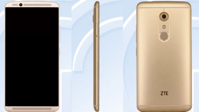 ZTE Axon 2