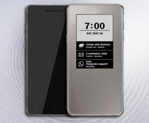 e ink case