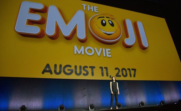 emoji movie
