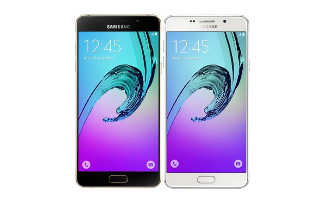 Galaxy A5 A7 2016