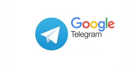 Google telegram