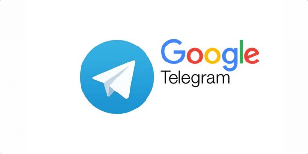 google-telegram