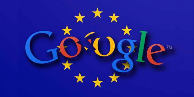 google vs eu