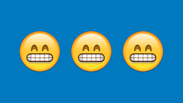grinface emoji