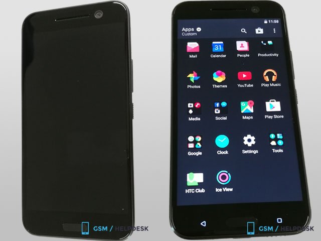 HTC 10 dovrebbe essere disponibile da metà maggio (foto)