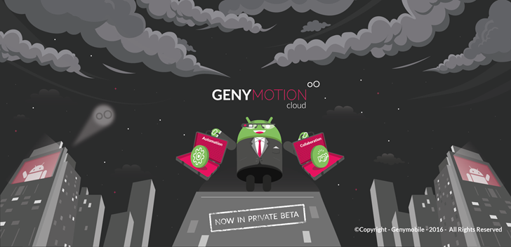 Genymotion Cloud: l'emulatore Android va nella nuvola e semplifica tutto