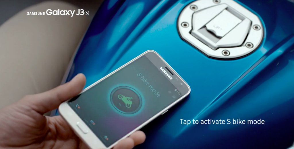Motion Photo Sharer si aggiorna e Samsung rilascia S Bike Mode su Galaxy J2, J5 e J7