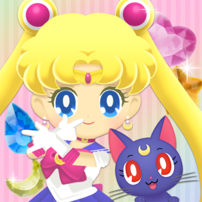 SailorMoon Drops: il noto manga giapponese diventa un match-3