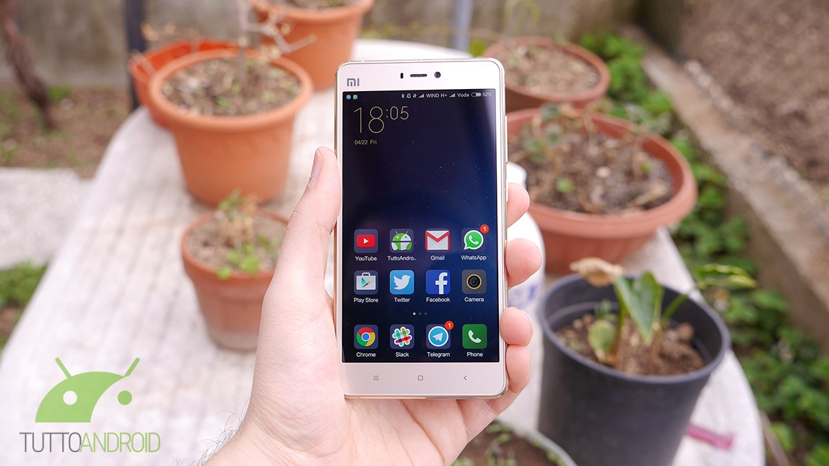 Xiaomi mi 4s copertina