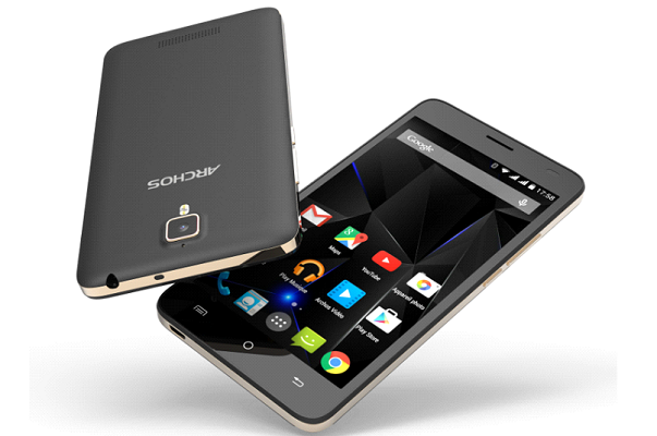 Archos prova ad aggredire la fascia media-bassa con 50d Oxygen Plus