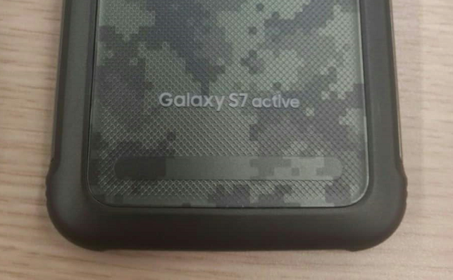 Galaxy S7 Active copertina