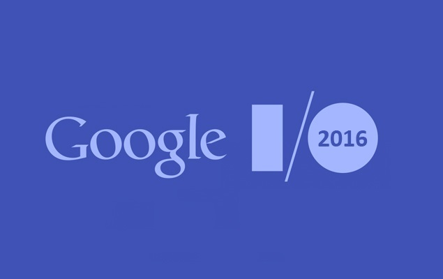 Google I O 2016
