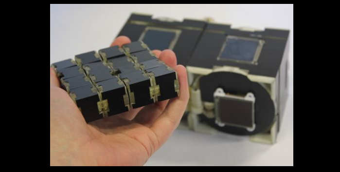 Cubimorph è un concept per uno smartphone modulare estremo