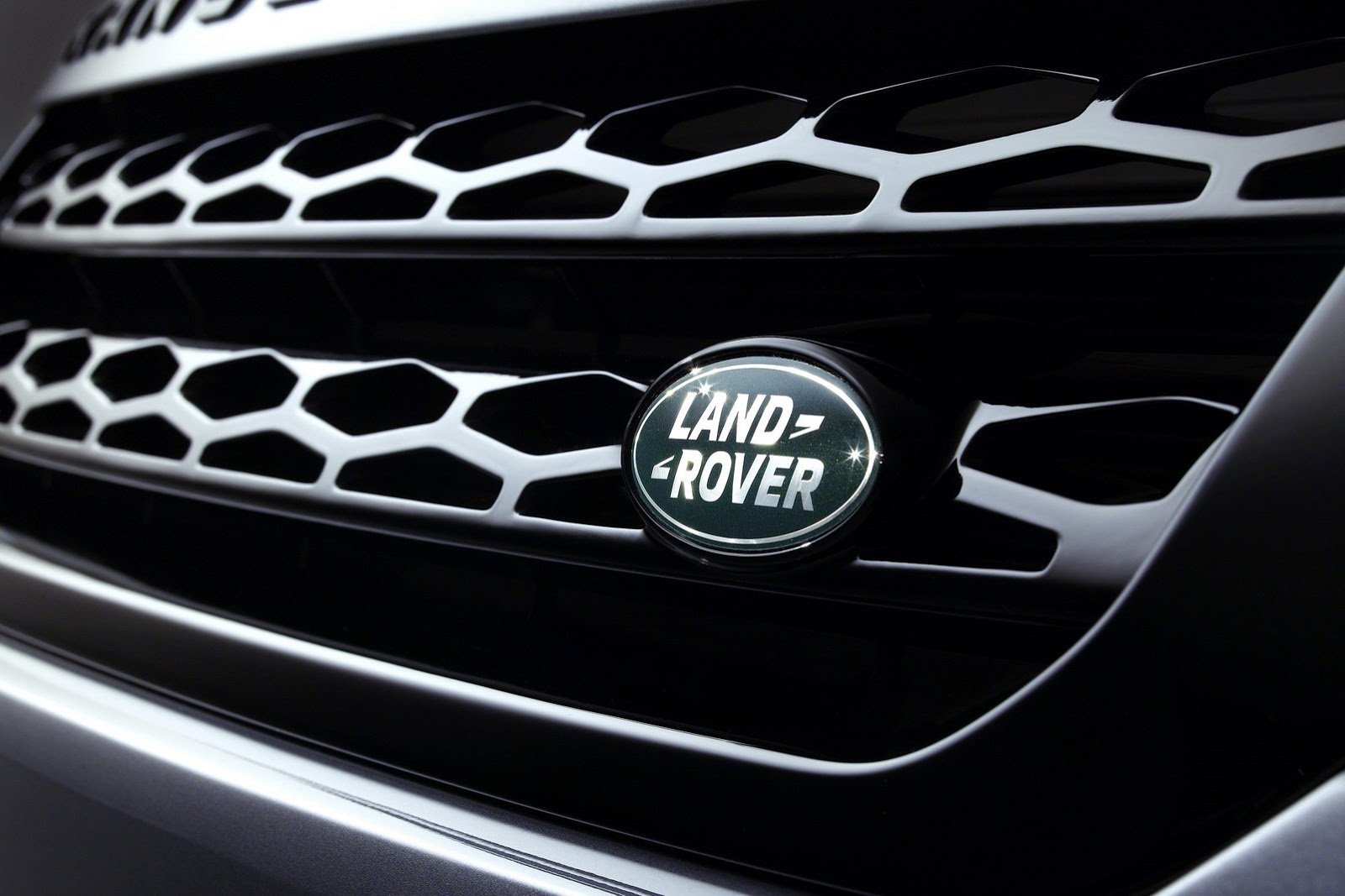 Land Rover Emblem 4