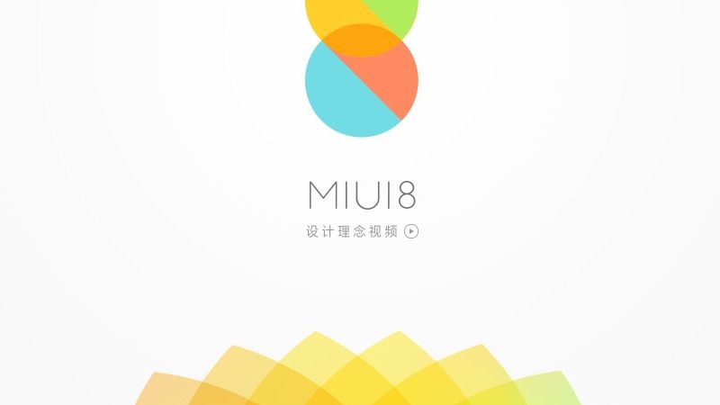 Miui 8