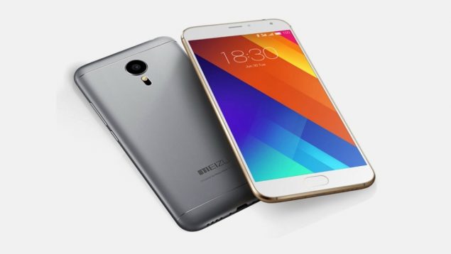 Meizu MX6