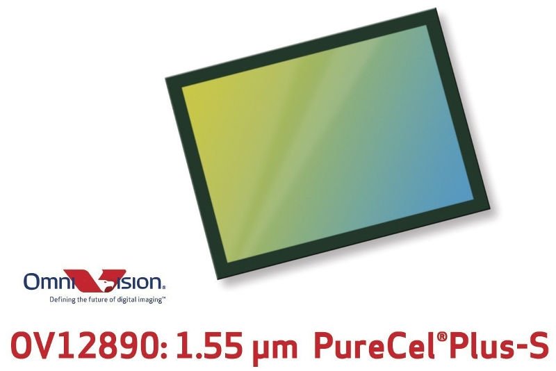 OmniVision presenta un sensore con pixel da 1.55 micron e registrazione Full HD a 240fps