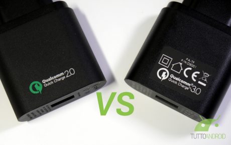 Quick Charge 2.0 vs Quick Charge 3.0