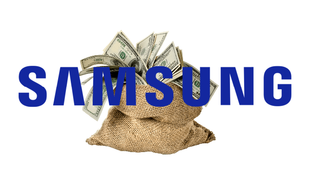 Samsung profitti