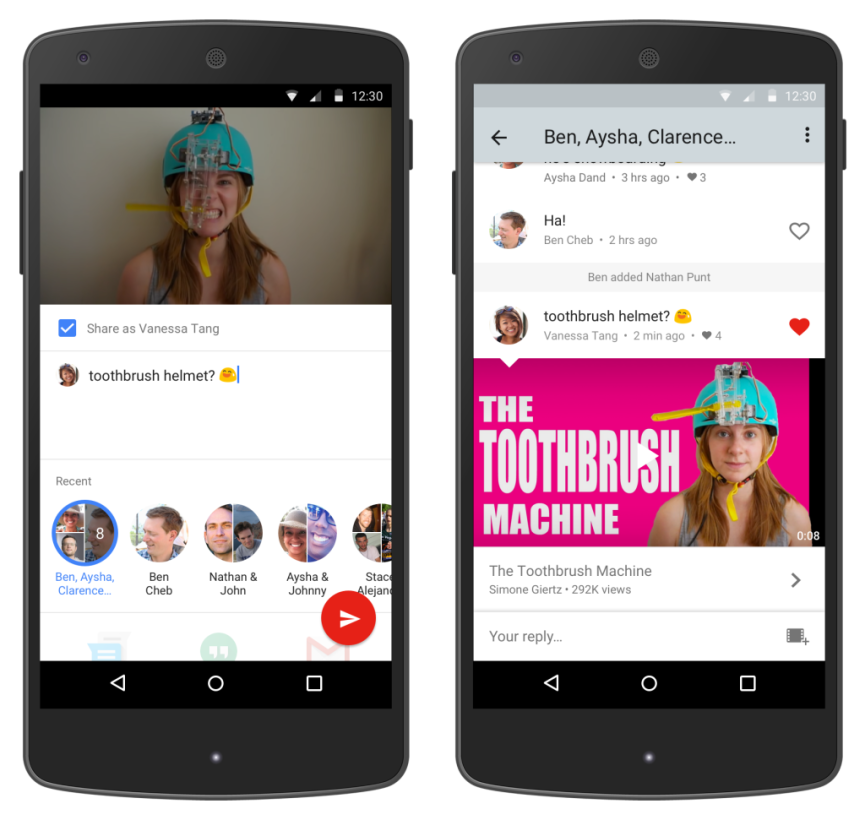 YouTube introdurrà presto una chat interna ed una novità per la home
