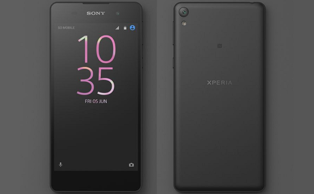 Sony Xperia E5 c