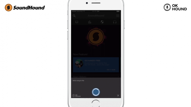 SoundHound Assistente vocale e1463517513938